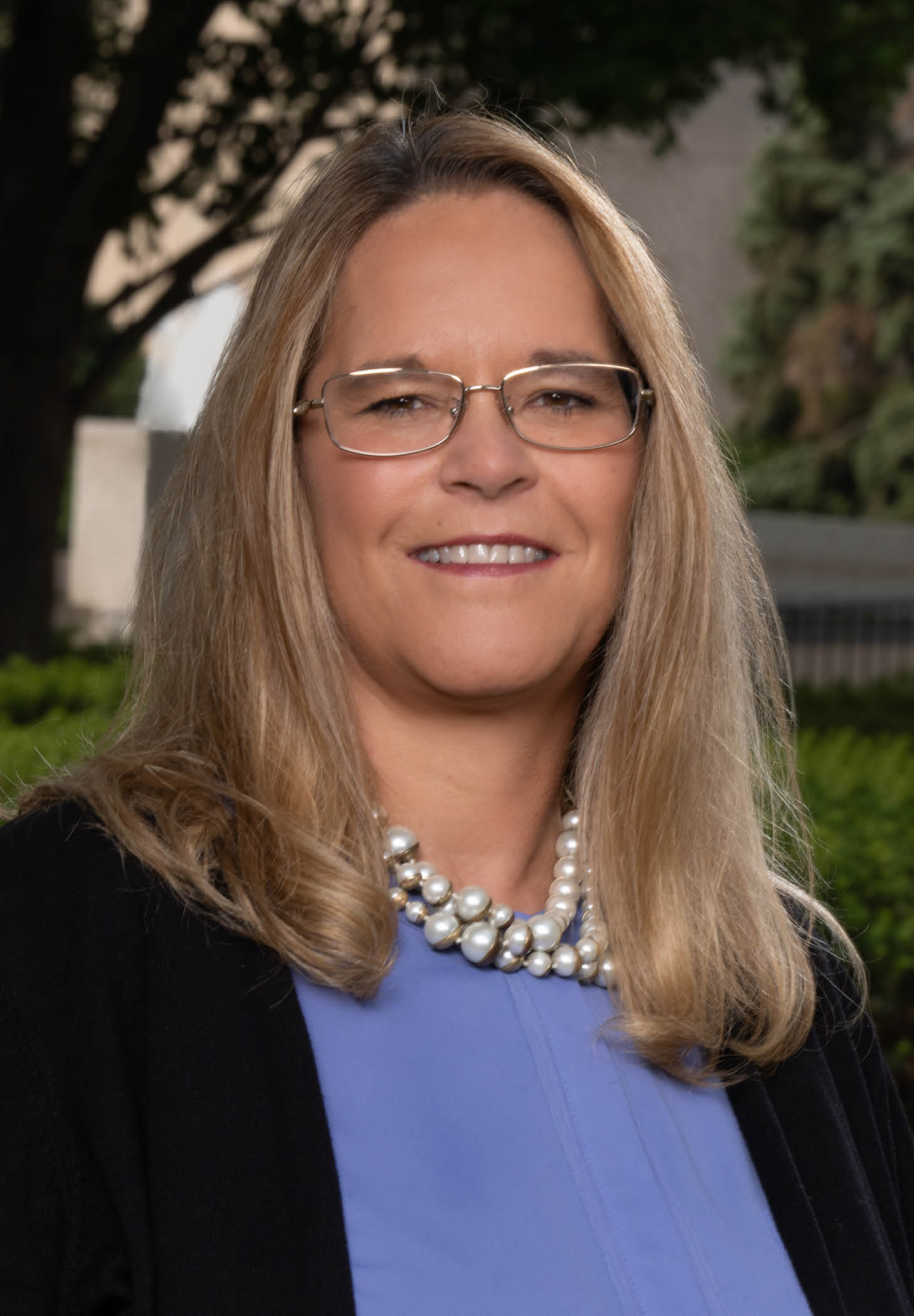 Lori Johnson, CPA